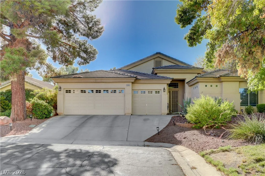 5551 Tahoe Meadows, Las Vegas, NV 89120