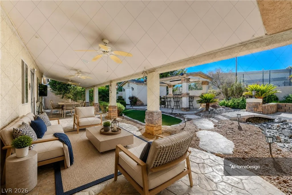 5551 Tahoe Meadows, Las Vegas, NV 89120