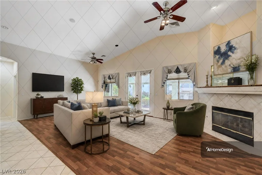 5551 Tahoe Meadows, Las Vegas, NV 89120