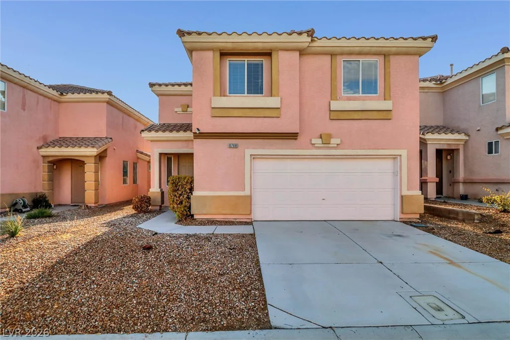 6768 Pastel Camellia, Las Vegas, NV 89148