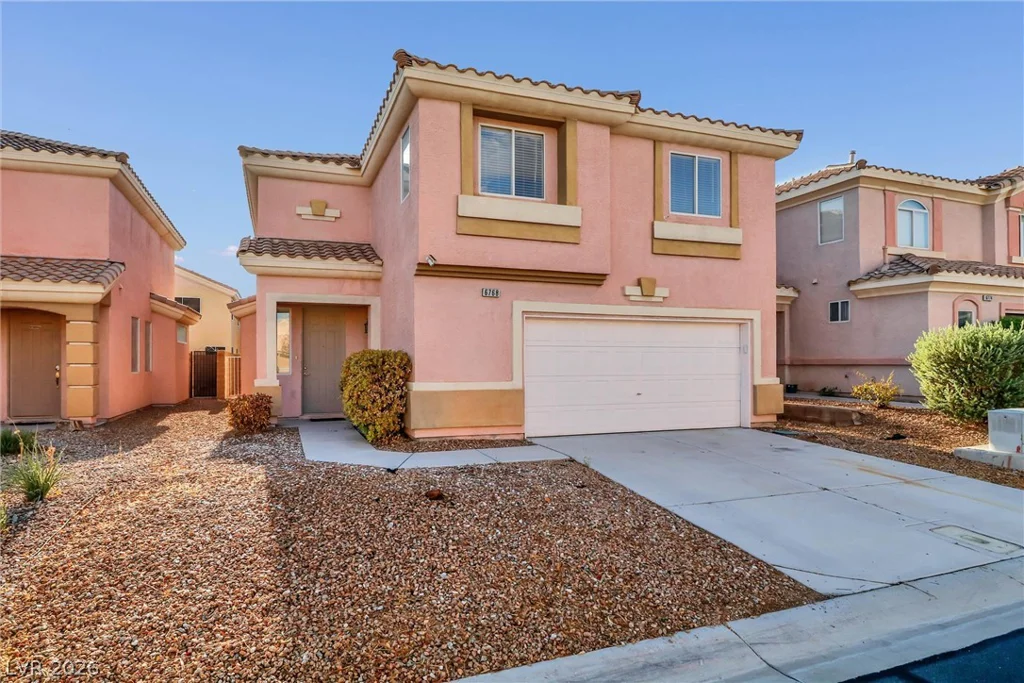 6768 Pastel Camellia, Las Vegas, NV 89148