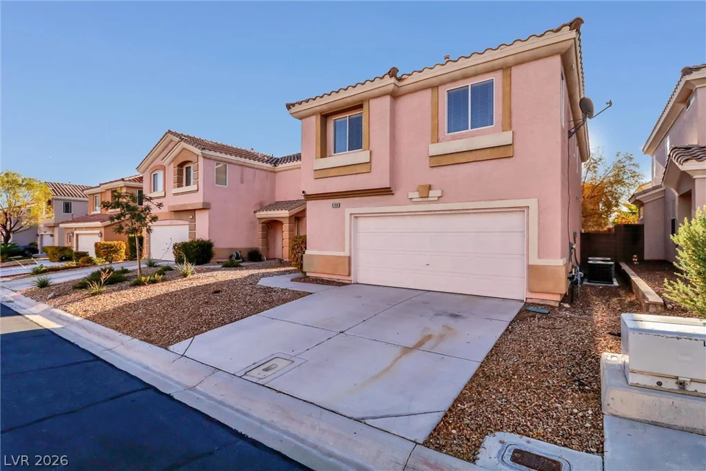 6768 Pastel Camellia, Las Vegas, NV 89148