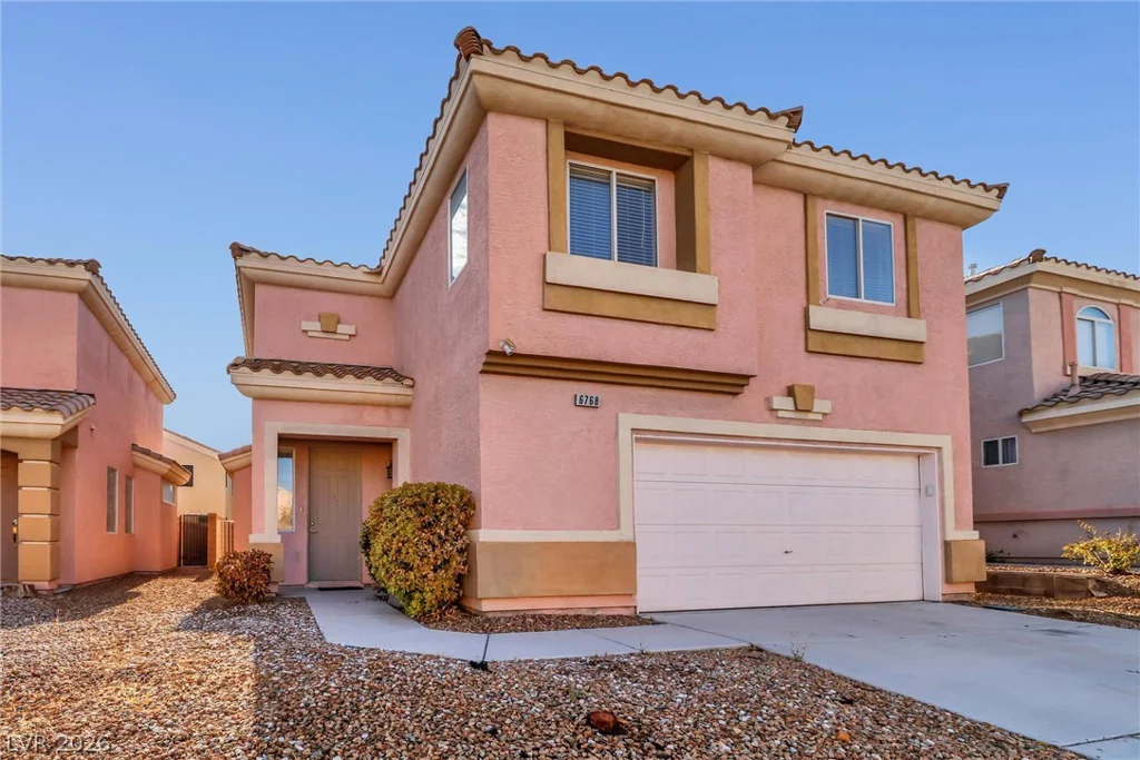6768 Pastel Camellia, Las Vegas, NV 89148