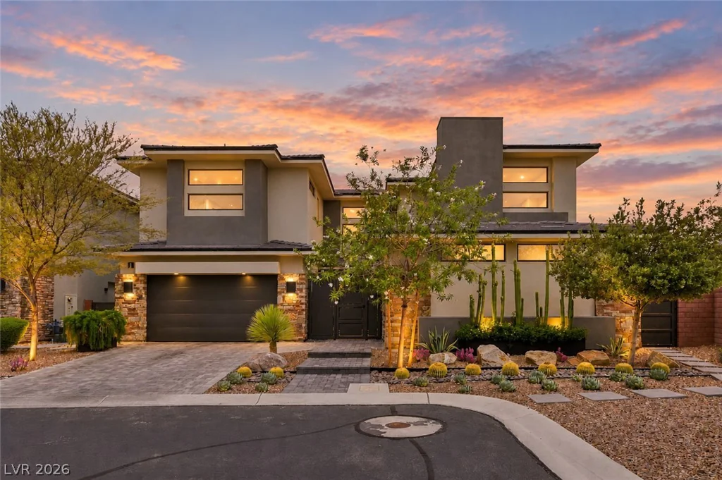 1 Moonfire, Las Vegas, NV 89135