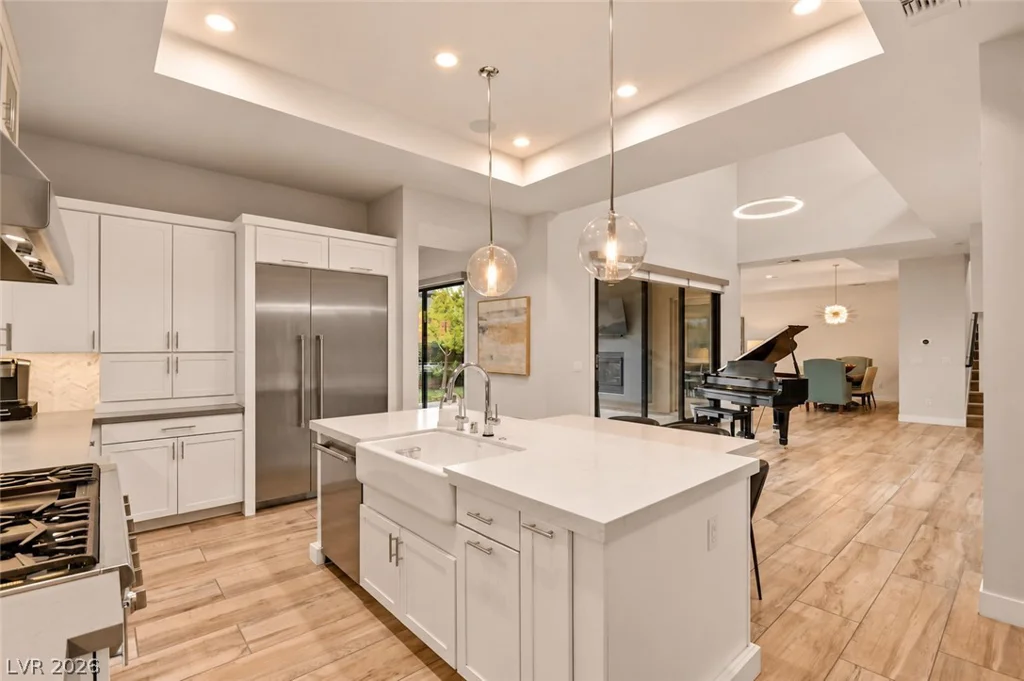1 Moonfire, Las Vegas, NV 89135