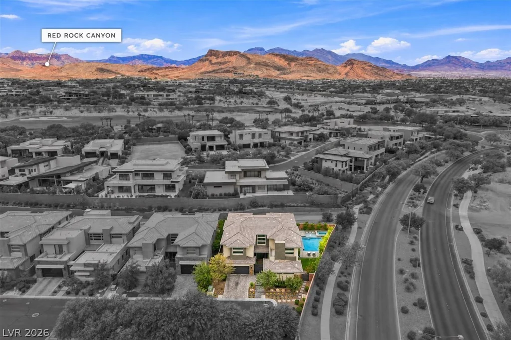 1 Moonfire, Las Vegas, NV 89135