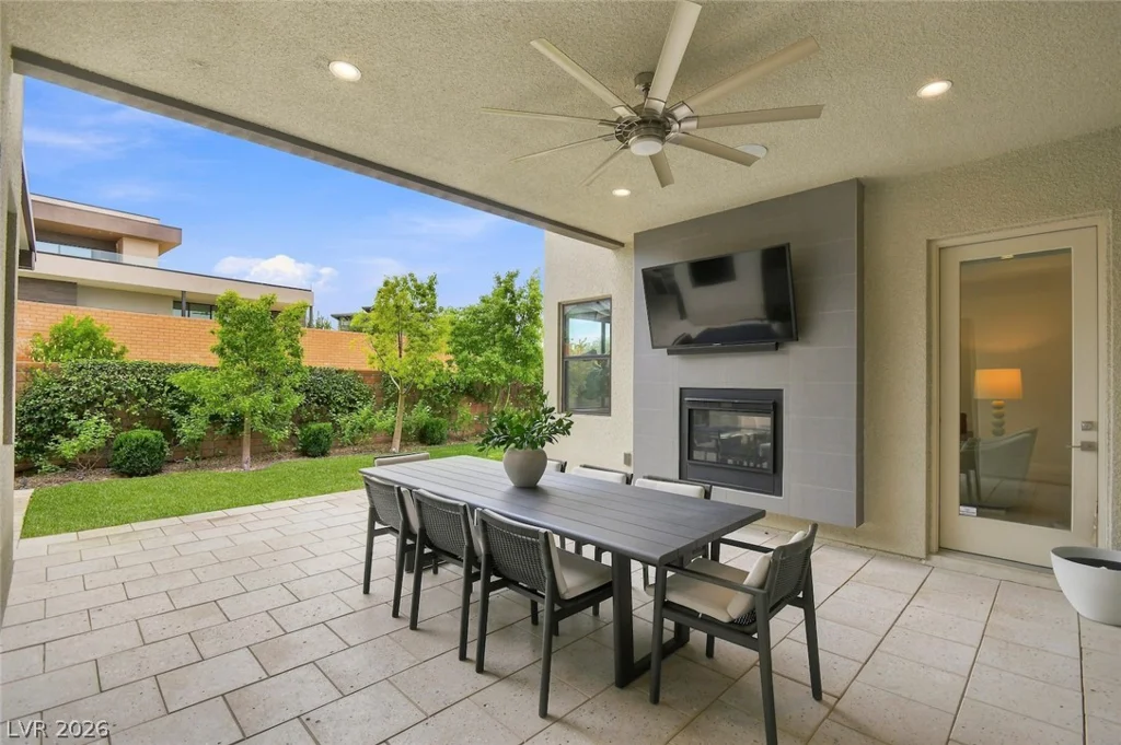 1 Moonfire, Las Vegas, NV 89135