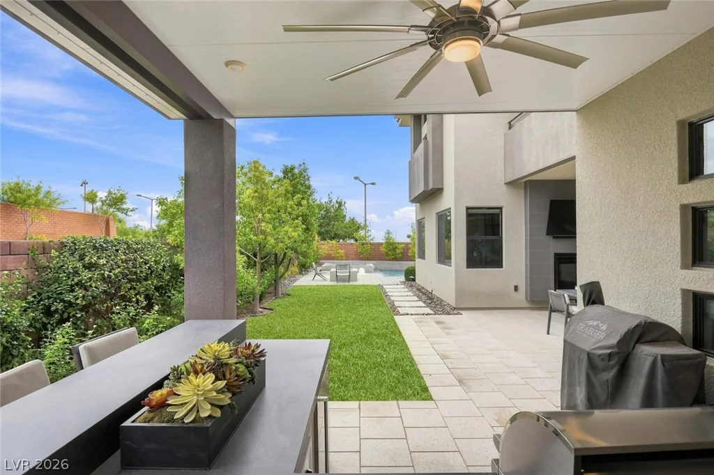 1 Moonfire, Las Vegas, NV 89135