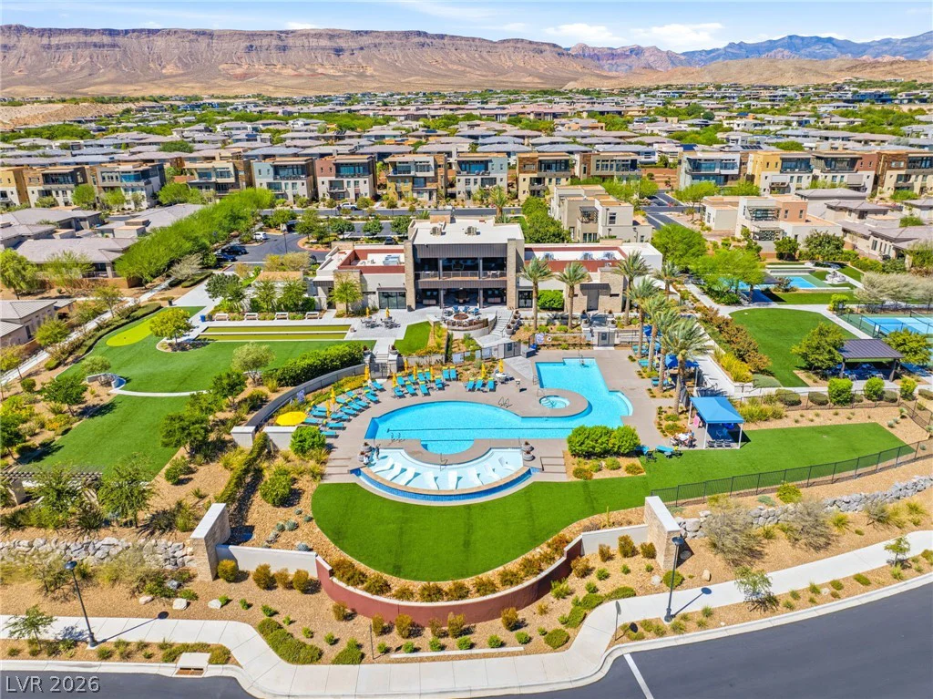 4308 Sunrise Flats, Las Vegas, NV 89135