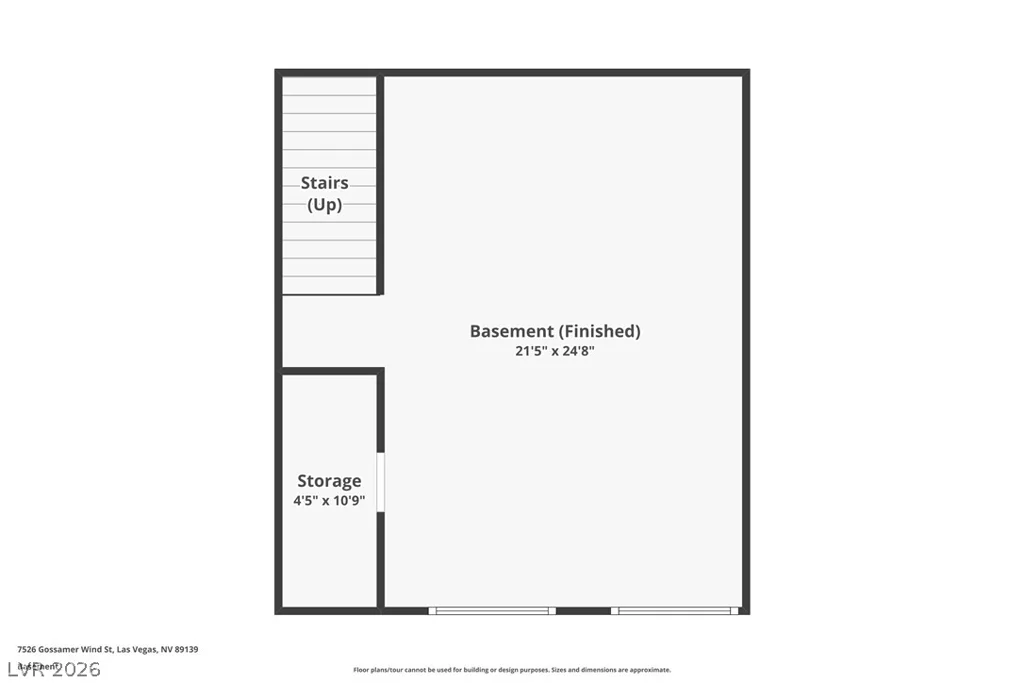 7526 Gossamer Wind, Las Vegas, NV 89139