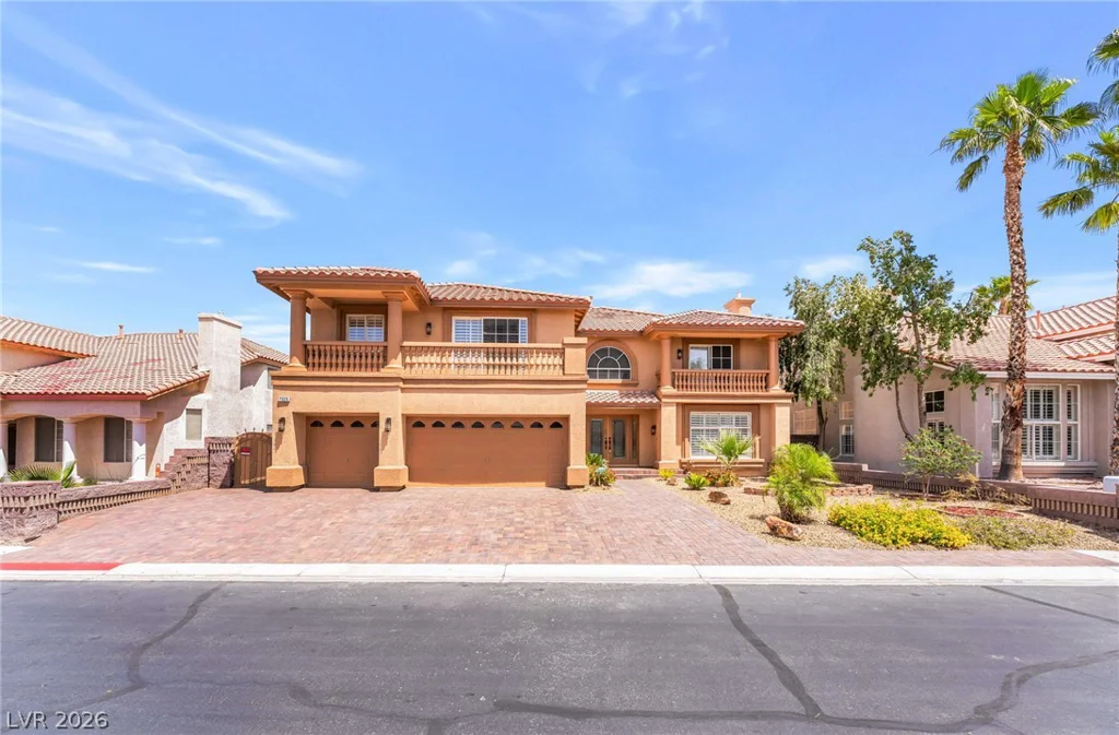 7526 Gossamer Wind, Las Vegas, NV 89139