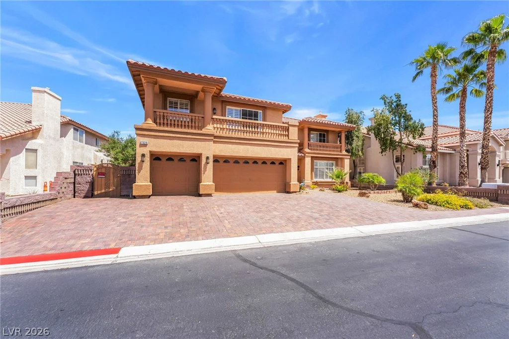 7526 Gossamer Wind, Las Vegas, NV 89139