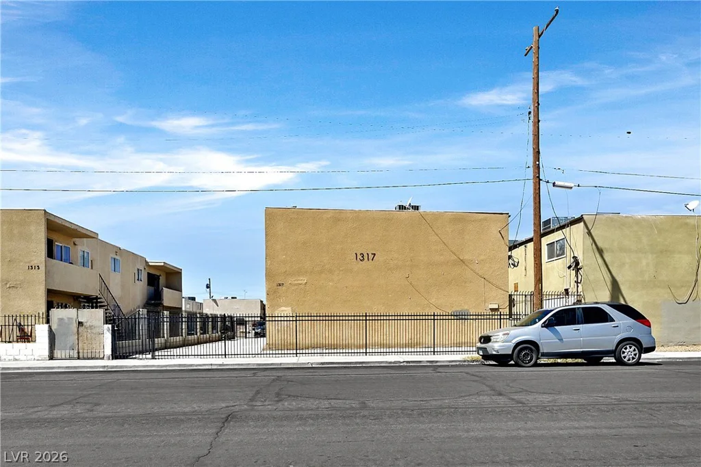 1317 23rd, Las Vegas, NV 89101