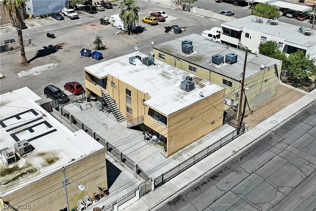 1317 23rd, Las Vegas, NV 89101