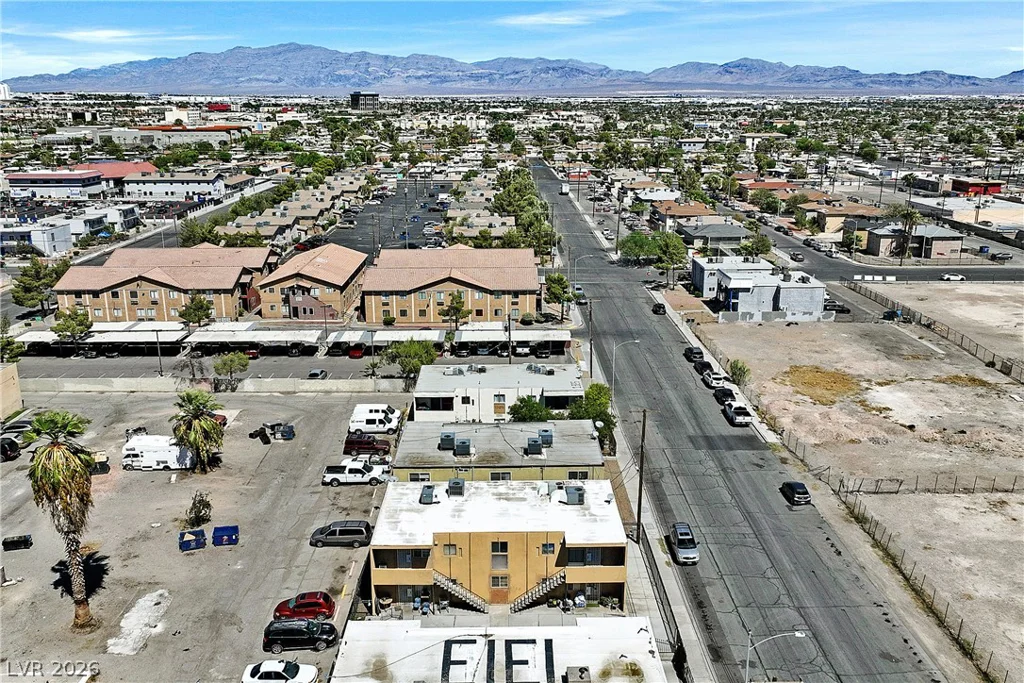 1317 23rd, Las Vegas, NV 89101