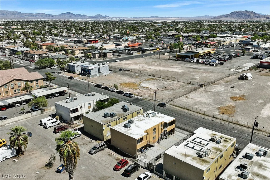 1317 23rd, Las Vegas, NV 89101