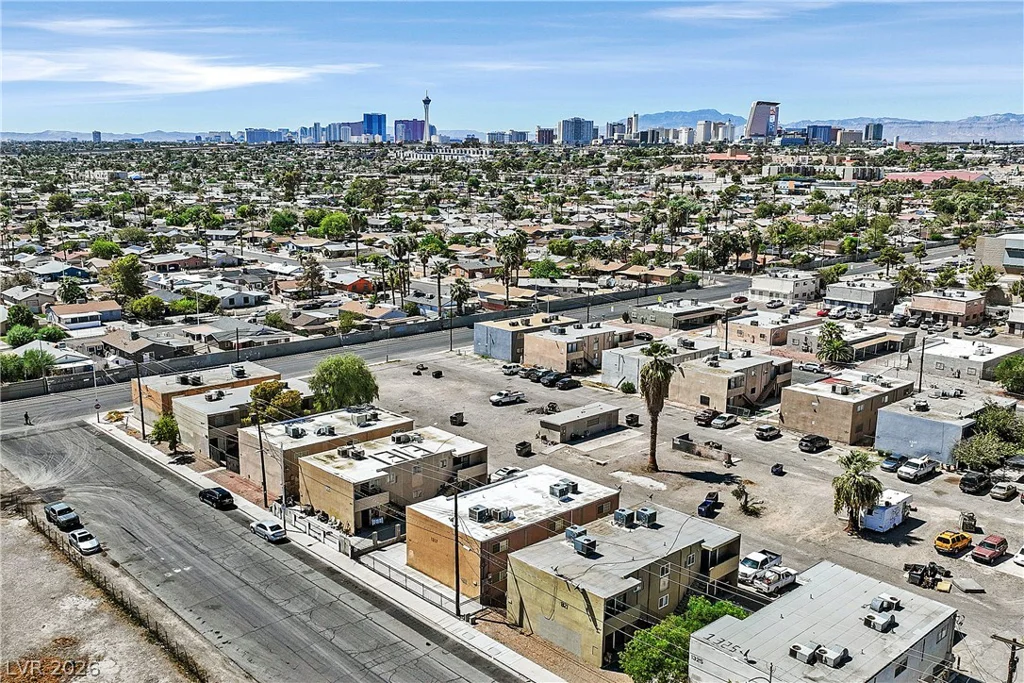 1317 23rd, Las Vegas, NV 89101