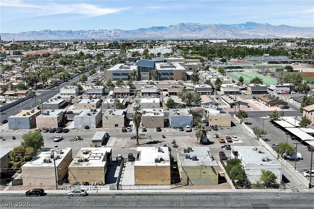 1317 23rd, Las Vegas, NV 89101
