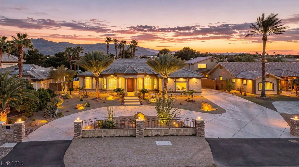 7075 Jensen, Las Vegas, NV 89149