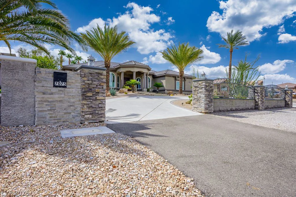 7075 Jensen, Las Vegas, NV 89149