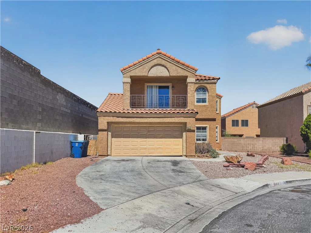 6664 Goldencreek, Las Vegas, NV 89108