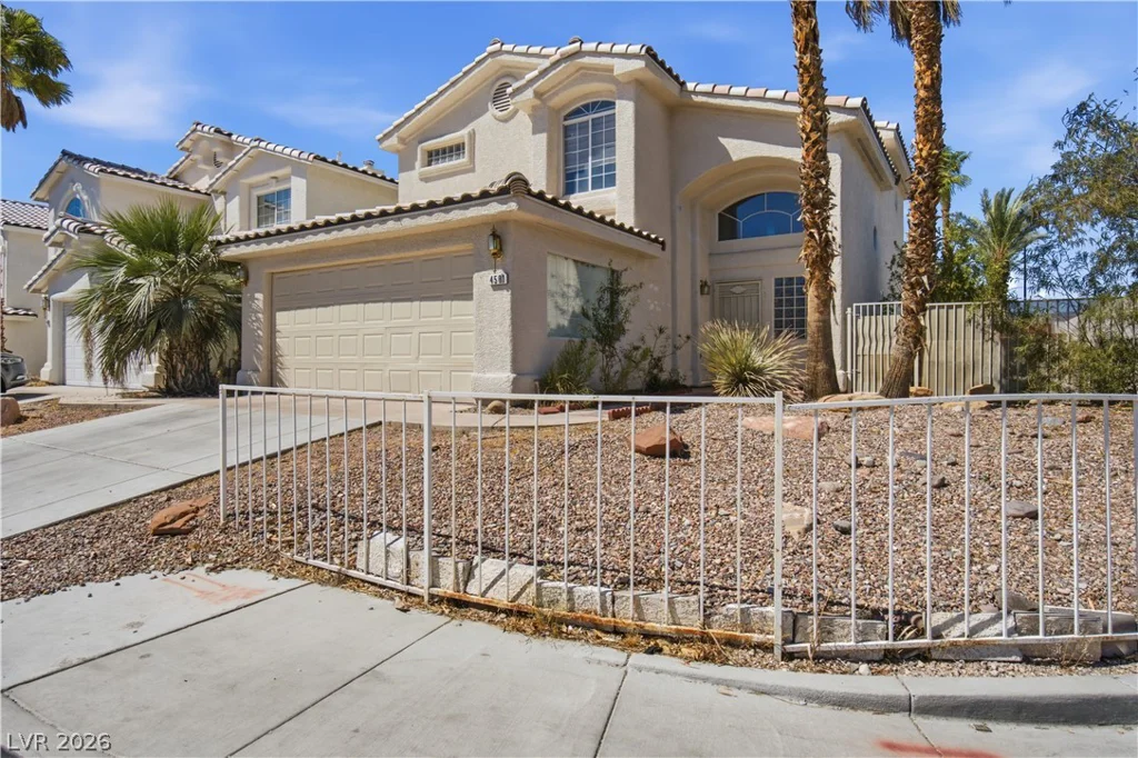 4501 Heavenly Love, Las Vegas, NV 89147