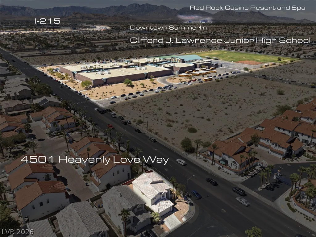 4501 Heavenly Love, Las Vegas, NV 89147