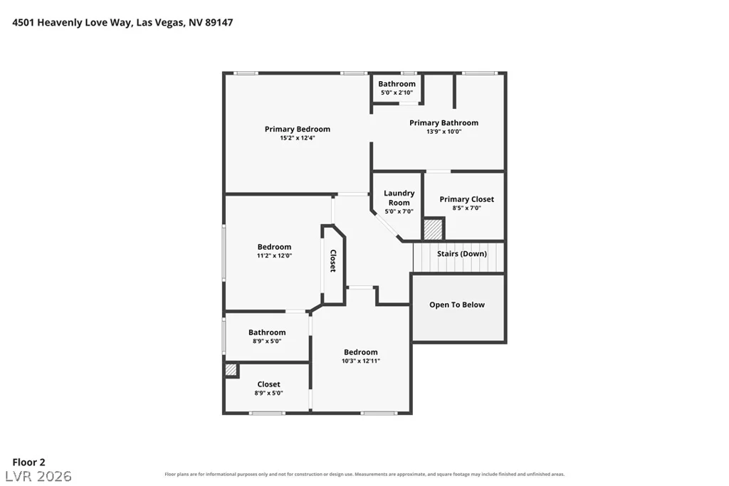 4501 Heavenly Love, Las Vegas, NV 89147