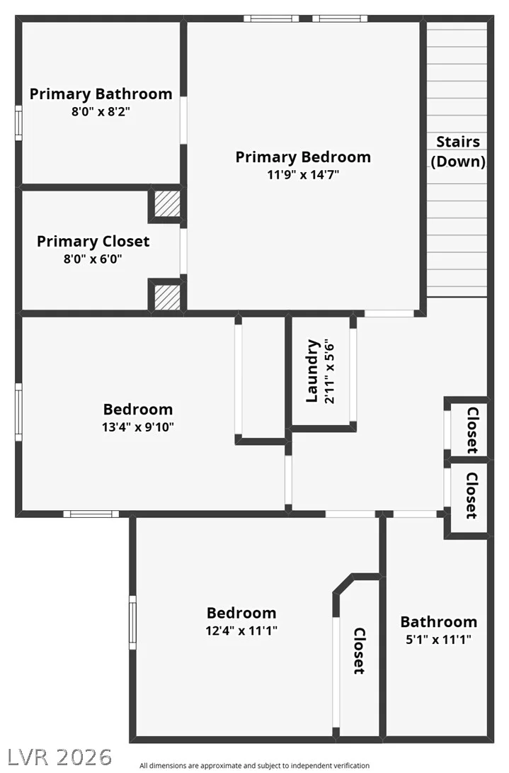 6250 Arby, Las Vegas, NV 89118