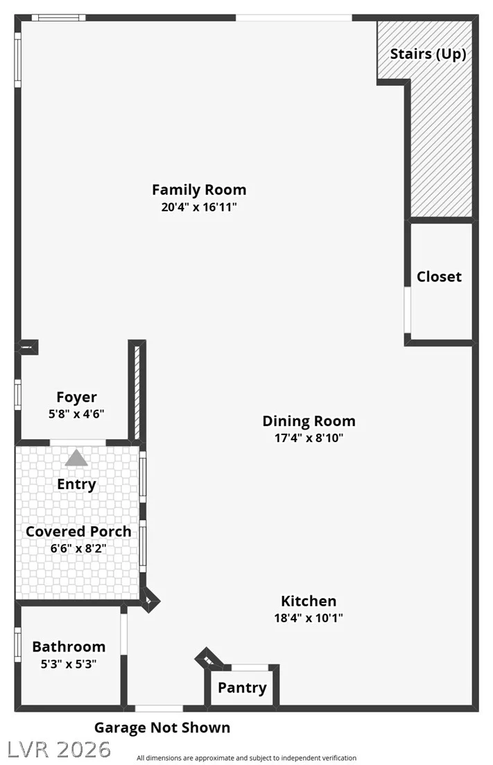6250 Arby, Las Vegas, NV 89118