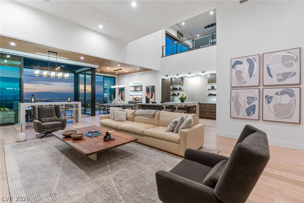 651 Overlook Rim, Henderson, NV 89012