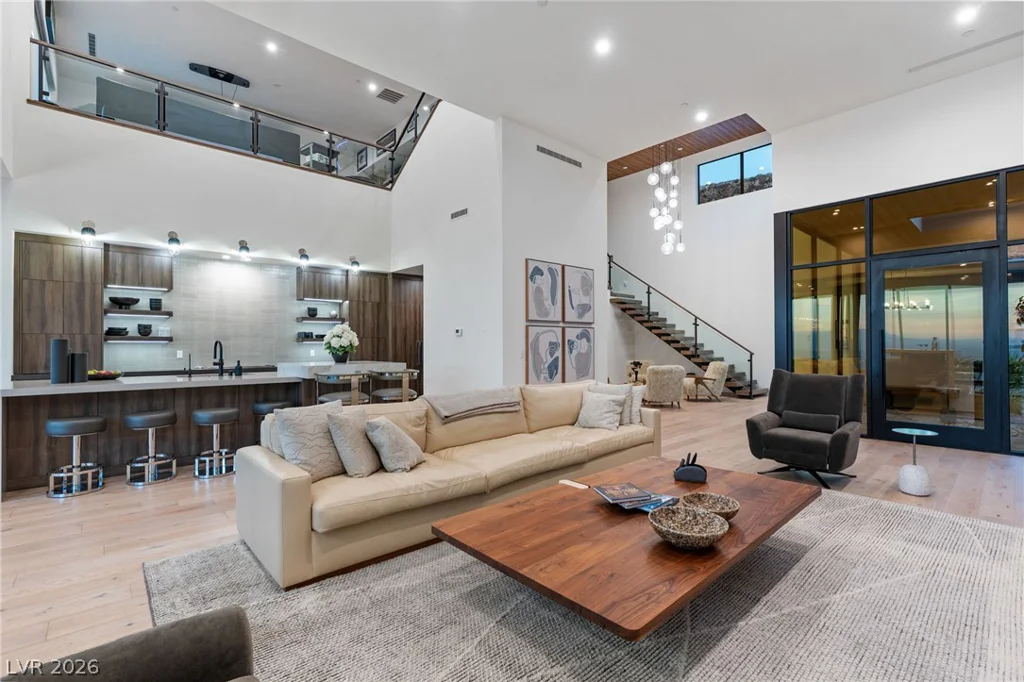 651 Overlook Rim, Henderson, NV 89012