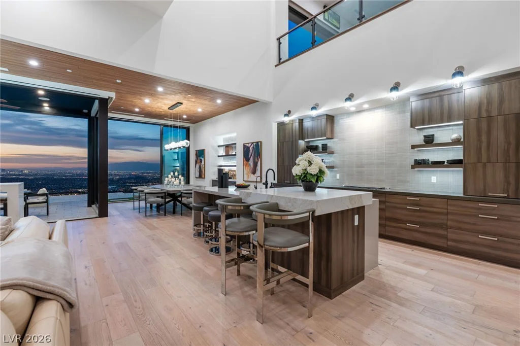 651 Overlook Rim, Henderson, NV 89012