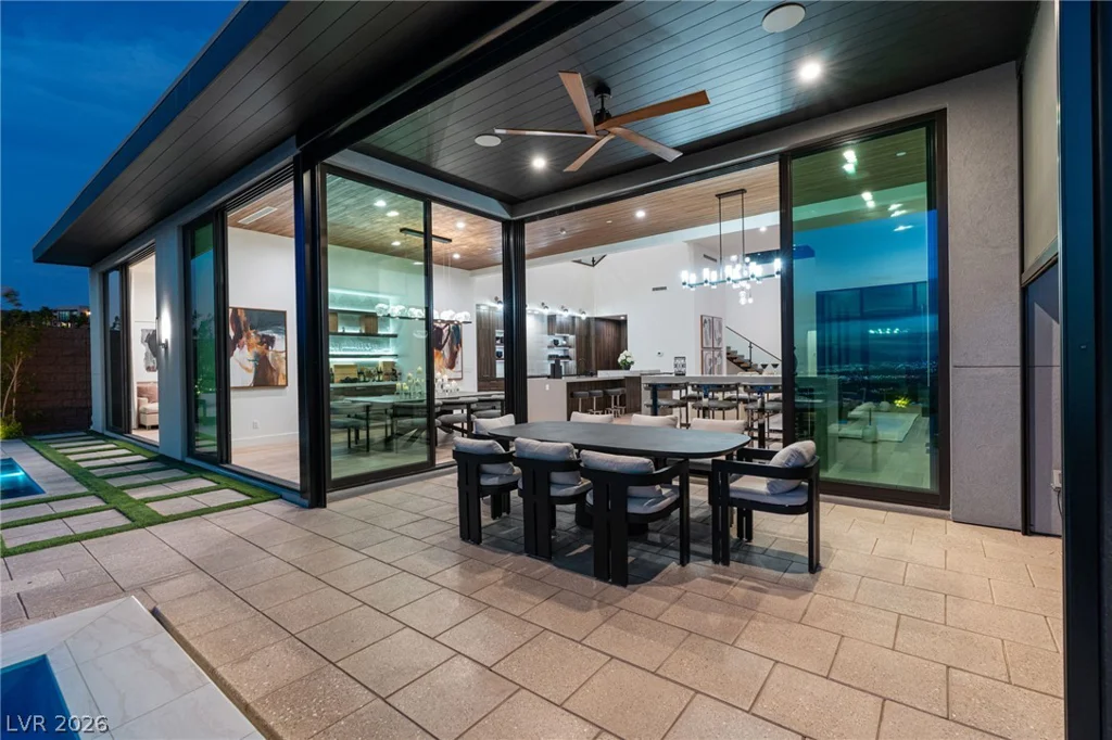 651 Overlook Rim, Henderson, NV 89012