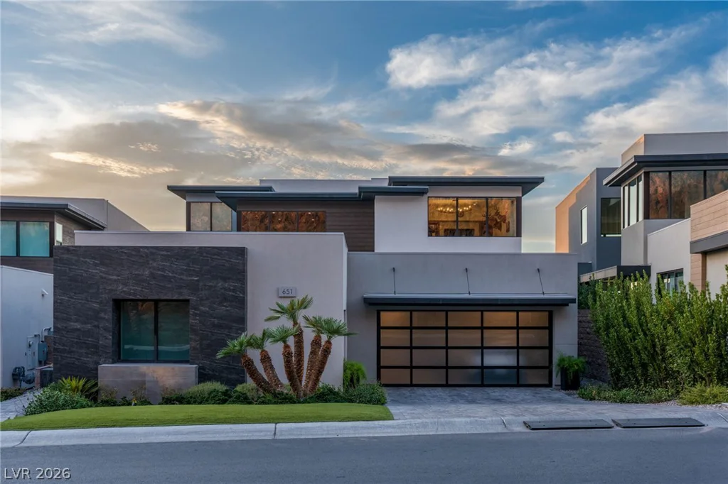 651 Overlook Rim, Henderson, NV 89012