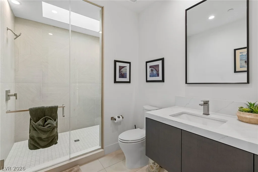 651 Overlook Rim, Henderson, NV 89012