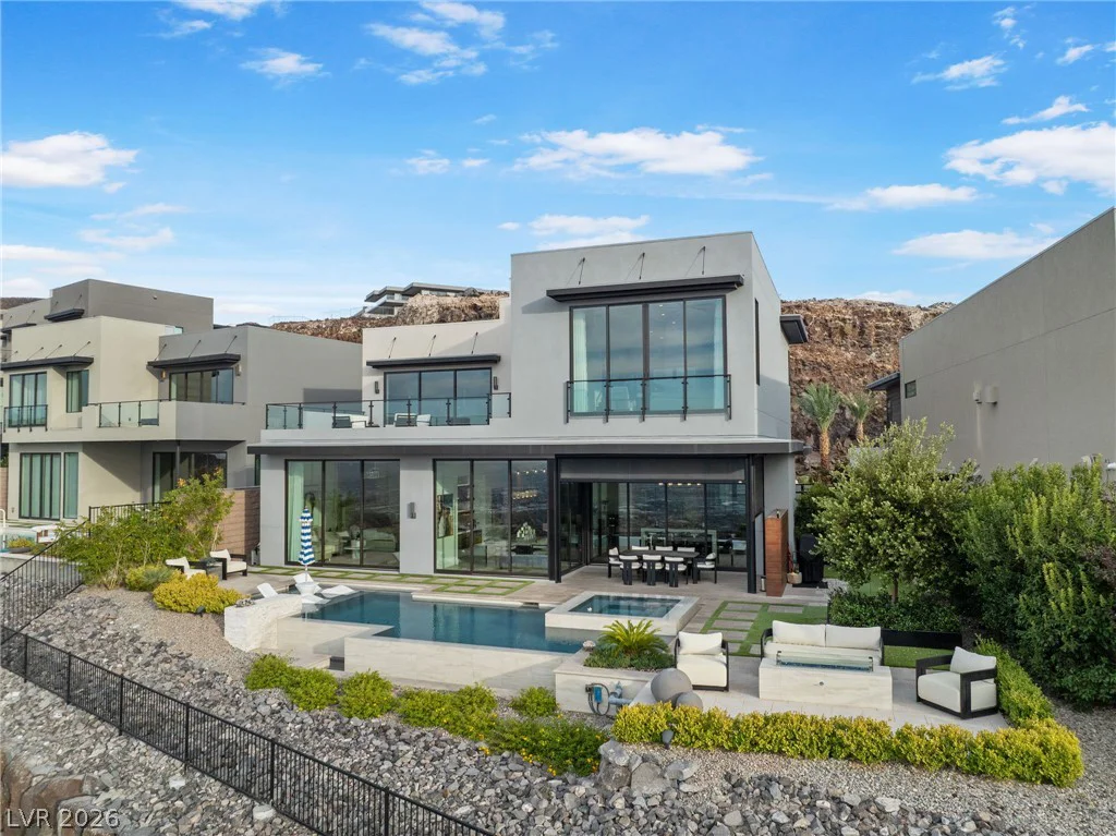 651 Overlook Rim, Henderson, NV 89012