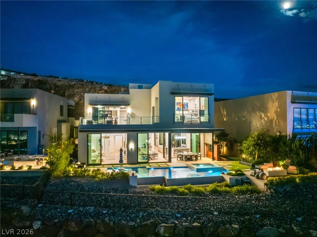 651 Overlook Rim, Henderson, NV 89012