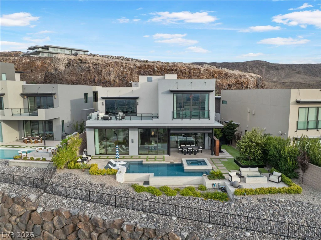 651 Overlook Rim, Henderson, NV 89012