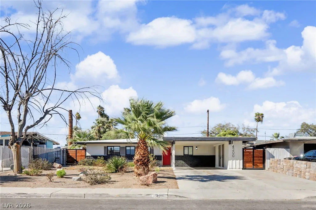 4200 El Parque, Las Vegas, NV 89102