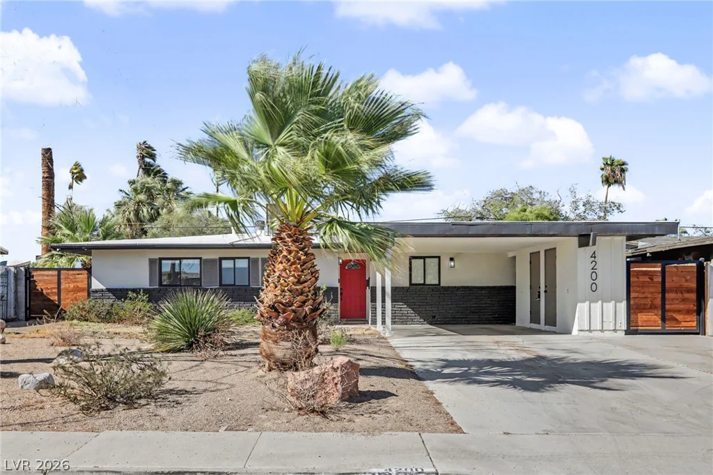 4200 El Parque, Las Vegas, NV 89102