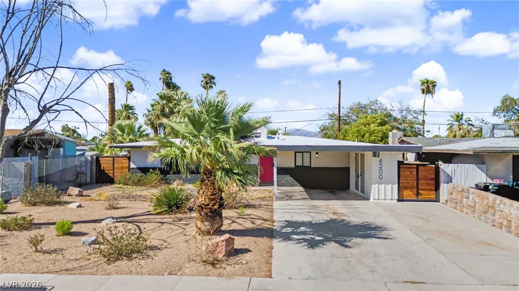 4200 El Parque, Las Vegas, NV 89102