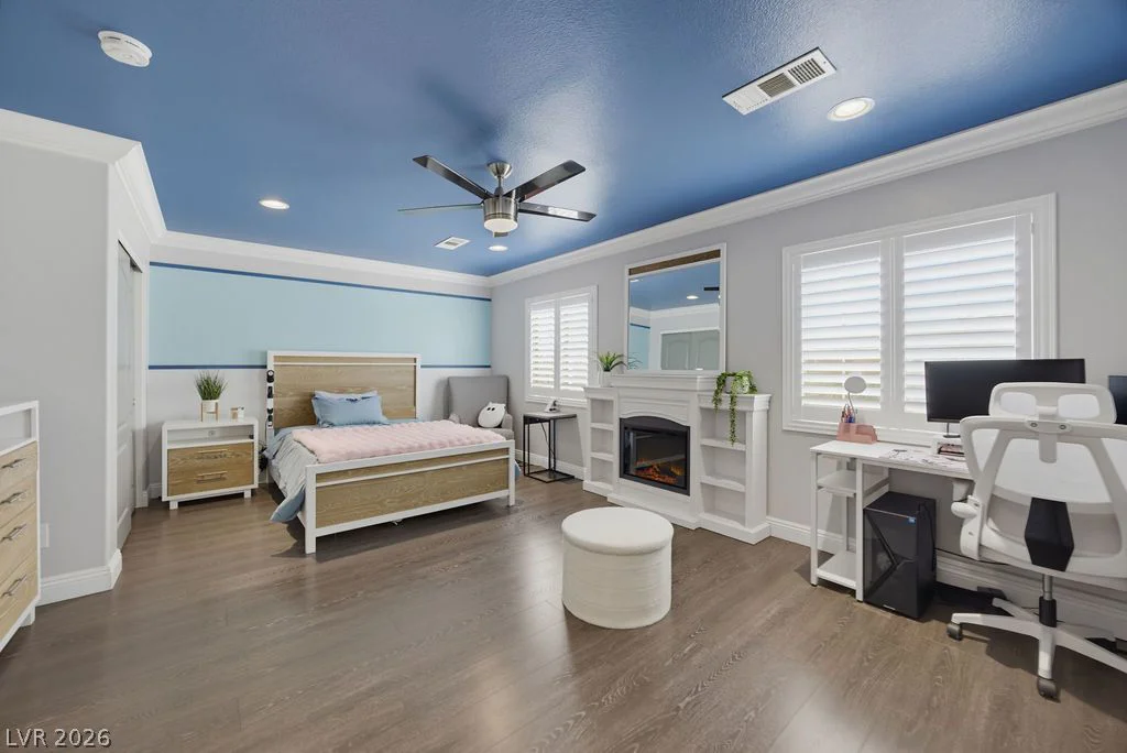 10650 Sand Mountain, Las Vegas, NV 89166