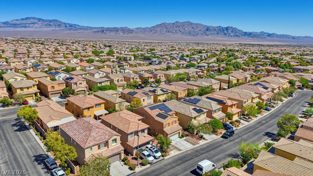 10650 Sand Mountain, Las Vegas, NV 89166