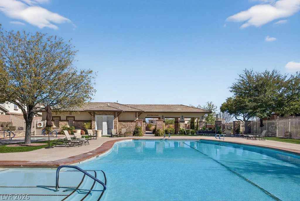 10650 Sand Mountain, Las Vegas, NV 89166