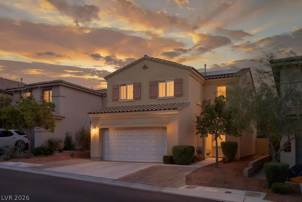10650 Sand Mountain, Las Vegas, NV 89166