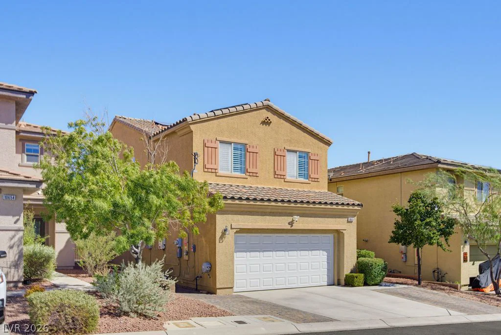 10650 Sand Mountain, Las Vegas, NV 89166