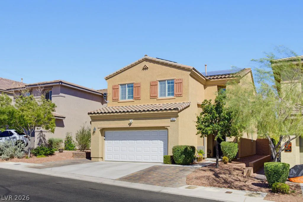 10650 Sand Mountain, Las Vegas, NV 89166