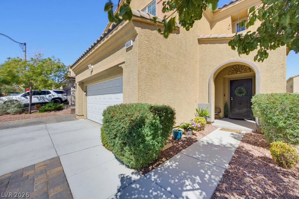 10650 Sand Mountain, Las Vegas, NV 89166