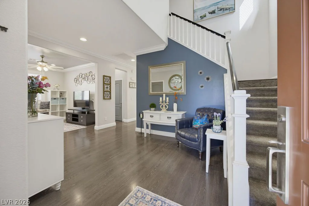 10650 Sand Mountain, Las Vegas, NV 89166
